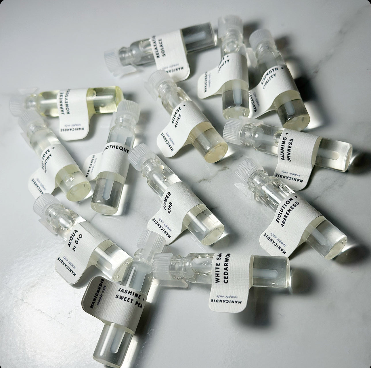 Cuticle Oil - 1ml Sample