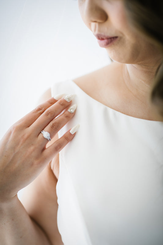 Your Wedding Nails!